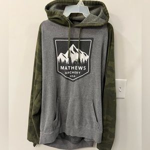 Mathews Archery Hoodie XL